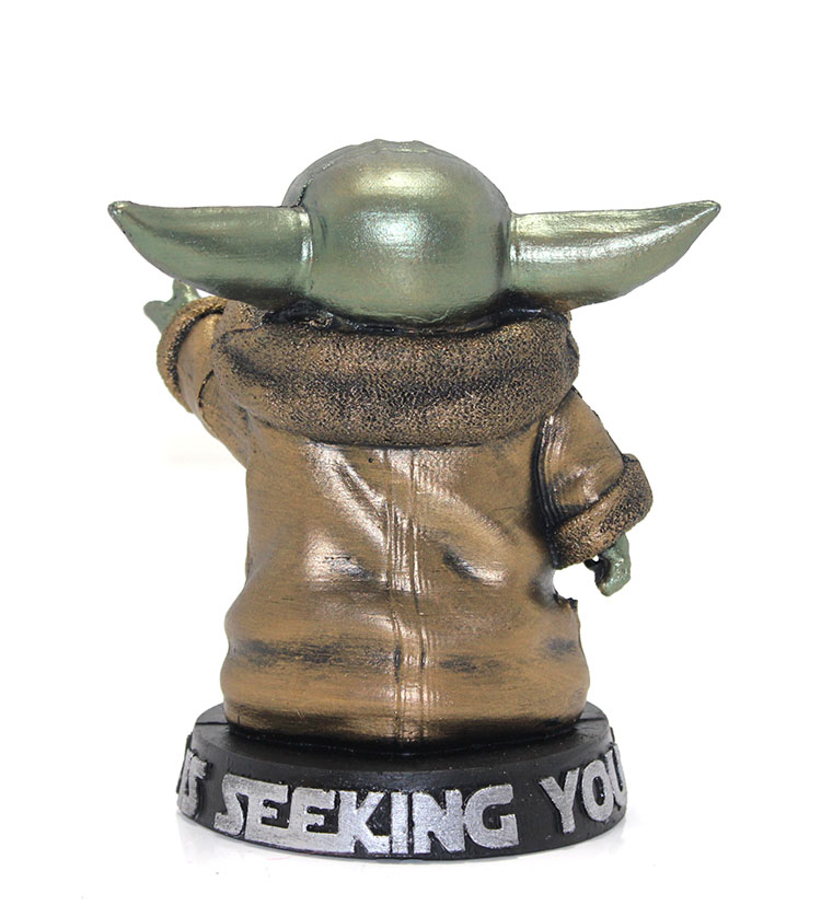 Baby Yoda Büst 133