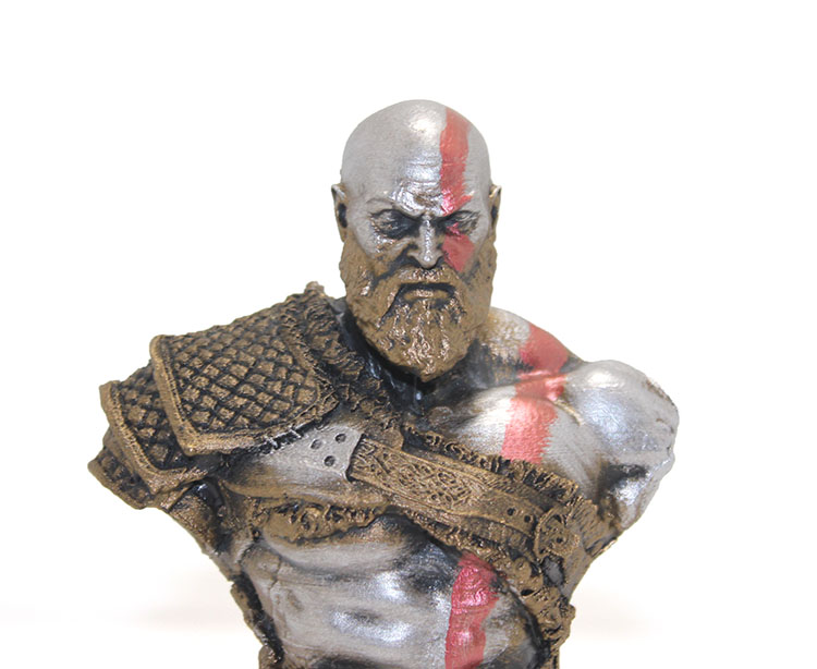 Kratos 2 Büst 136