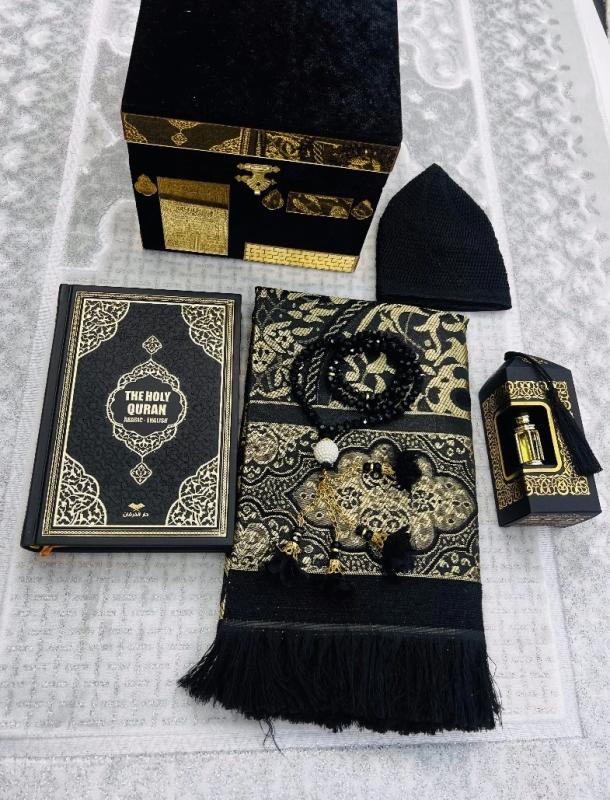 Özel Kabe Kutulu Lüks Set