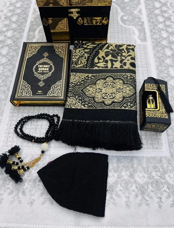 Özel Kabe Kutulu Lüks Set