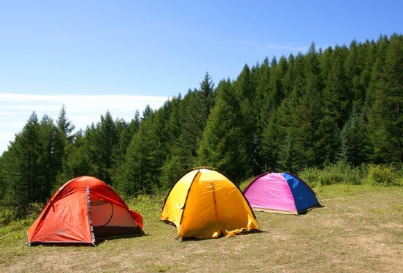 Kamp Çadırı 3 Kişilik