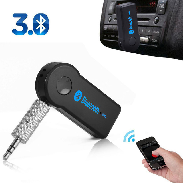 Bluetooth Aux Araç Kiti