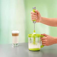 Genius Twist N Joy Mekanik Blender Seti