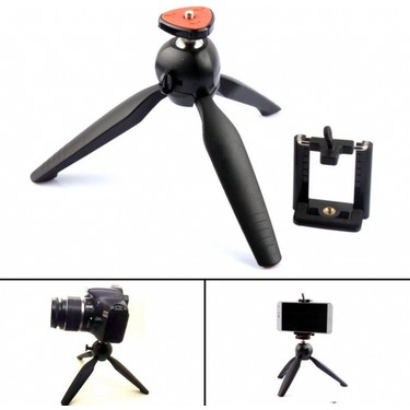 Cep Telefonu Kamera Tripodu Tripod Ayağı