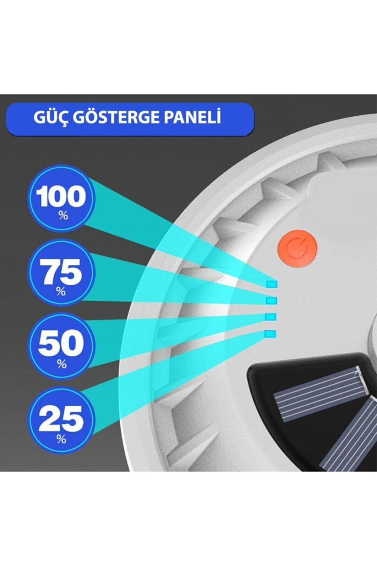 Solar Güneş Enerji Ve Usb Sarjlı Kumandalı 4 Modlu Bahçe Aydınlatma Led Askılı Pratik Kamp Lamba