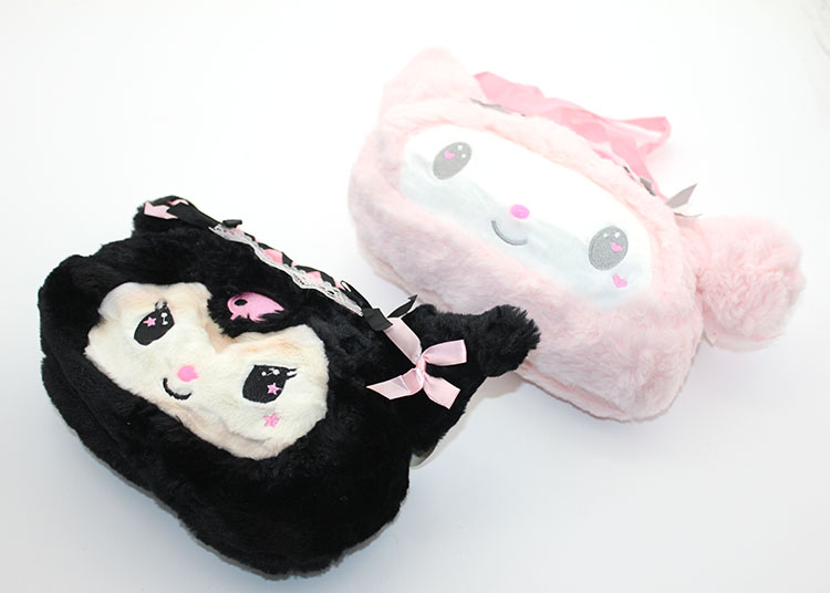 Peluş Kuromi Çanta Alk1328