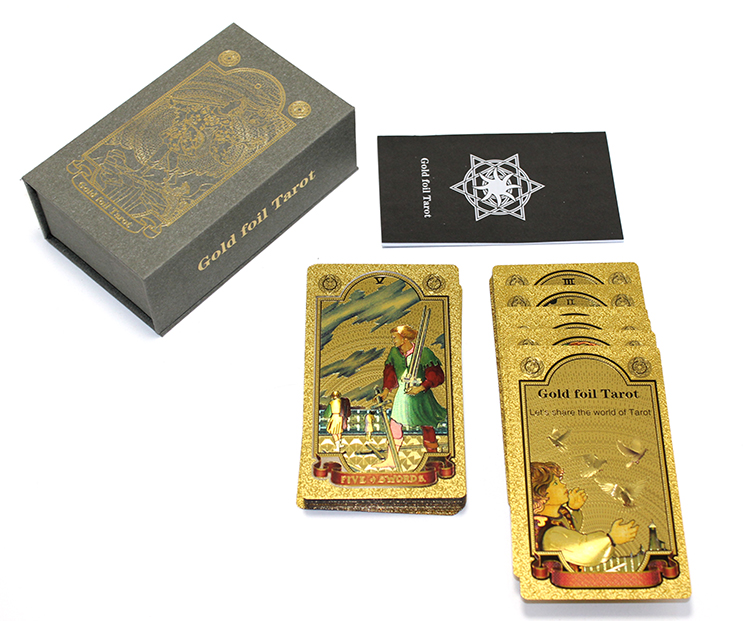 Tarot Kartı ALK183