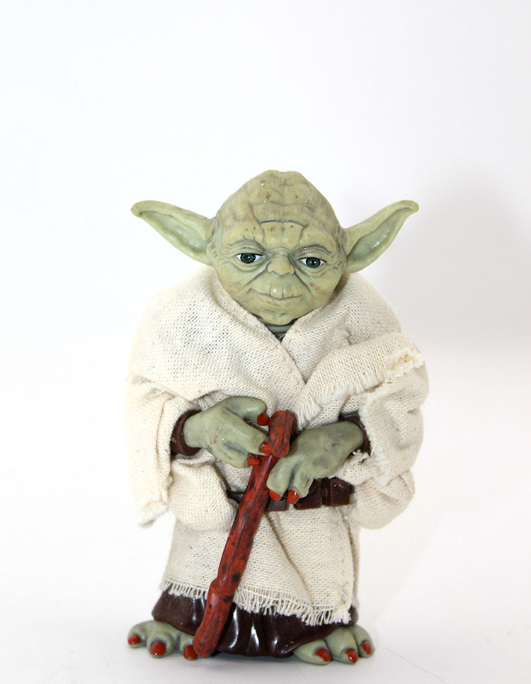 Tekli Baby Yoda Figürü 12 Cm Alk2403