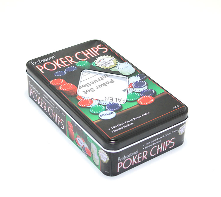 Poker Oyunu 100 Chip Poker Oyunu Alk2541