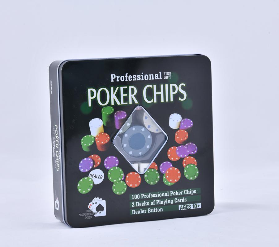 Poker Cip Alk31