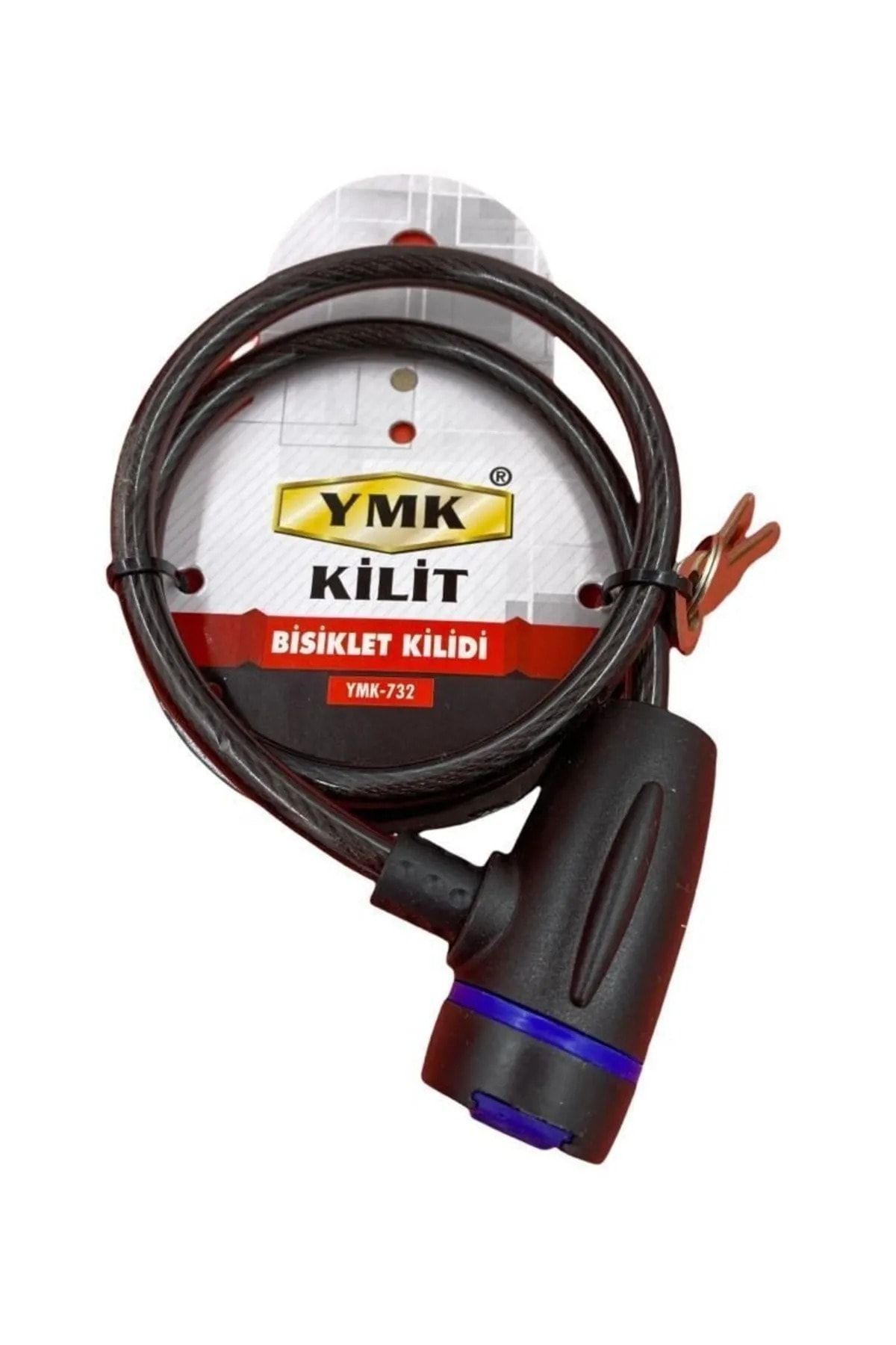 YMK-732 Bisiklet Kilidi 65cm