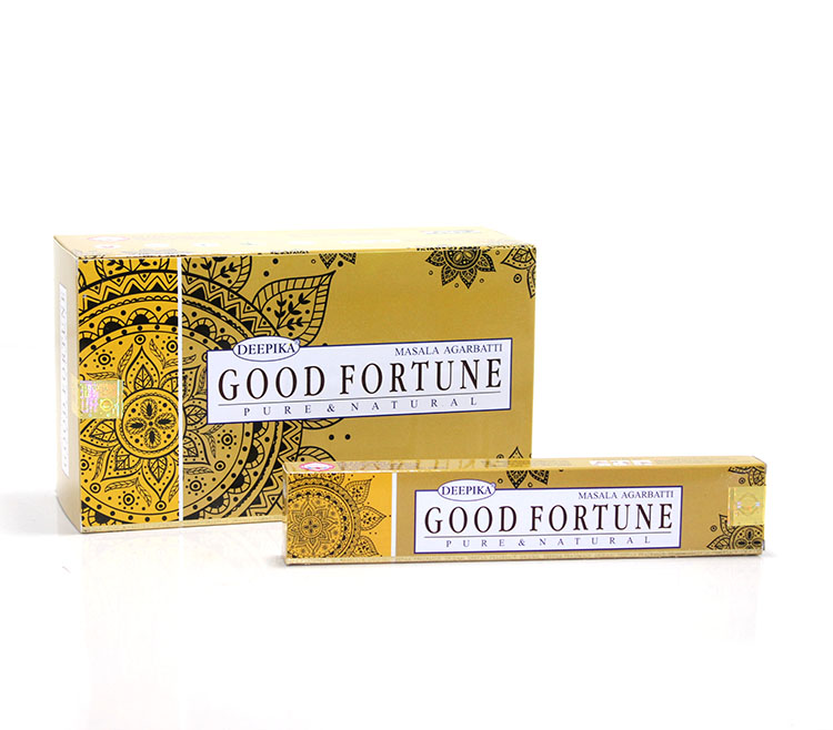 Deepıka Good Fortune Aromalı Çubuk Tütsü 15 Gr