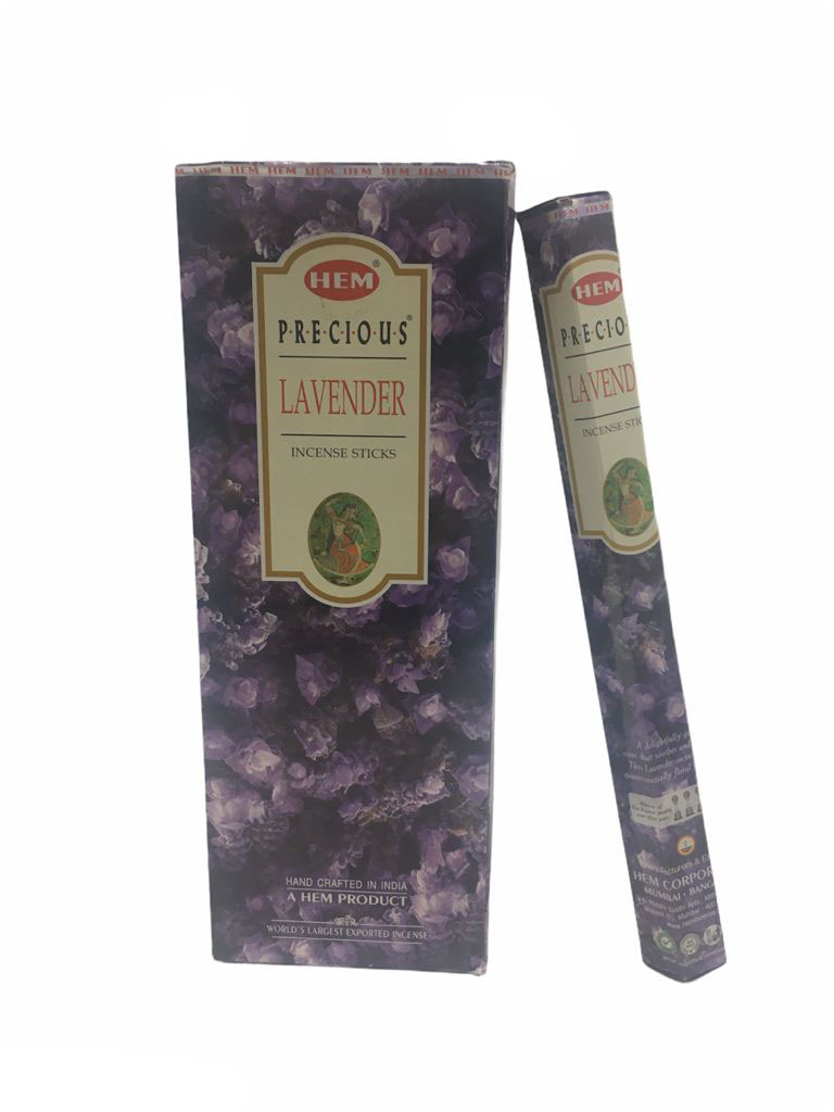 Hem Precıous Lavender  Aromalı Çubuk Tütsü