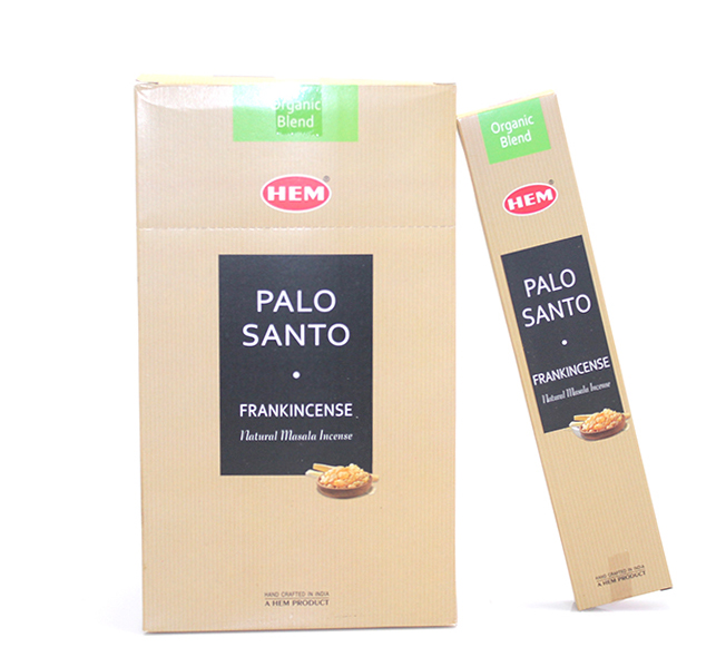 Hem Unıversal Palo Santo Frankıncense Masala 15 Gr Tütsü