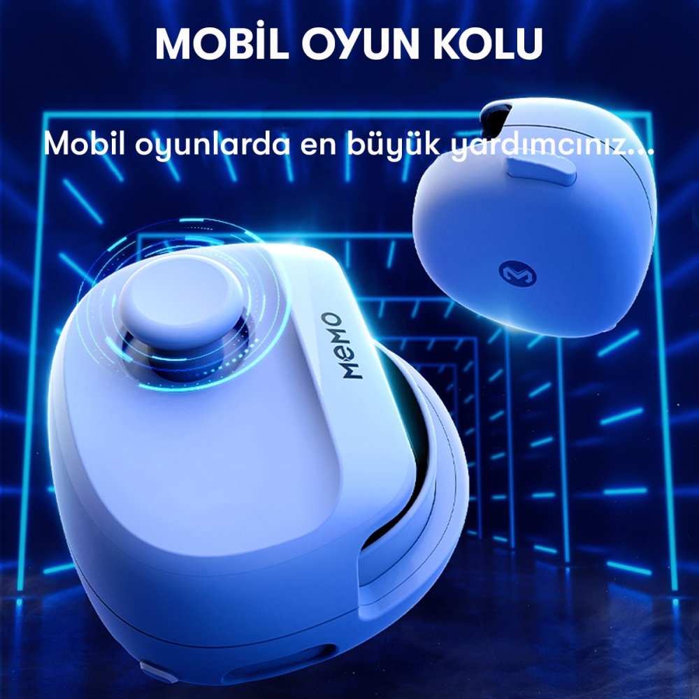 Telefon Oyun Konsolu Bluetootlu | Kaygan ve Terli Ellere Son