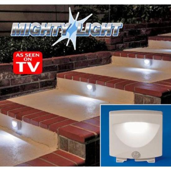 Mighty Light Sensörlü Süper Parlak Işık