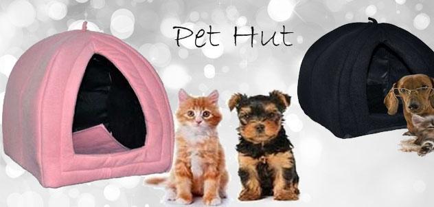 Pet Hut Kedi Köpek Yatağı