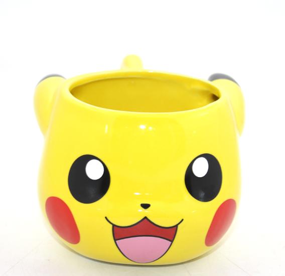 Porselen Pikachu Kupa Bardak AAlk2526