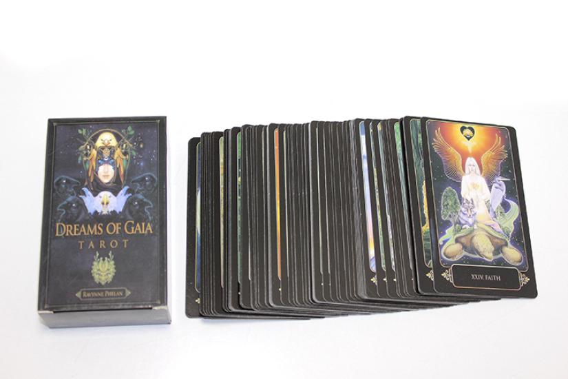 Tarot Kartı ALK175