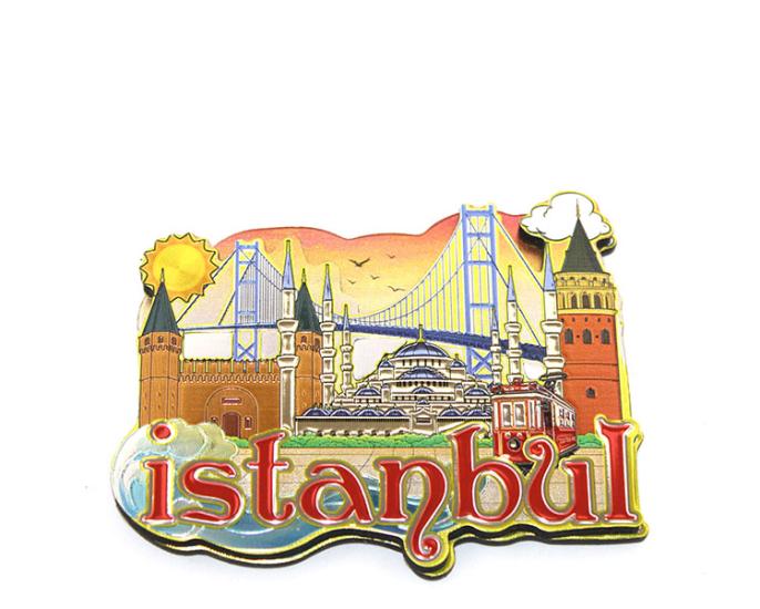 İstanbul Temalı Magnet Alk2239