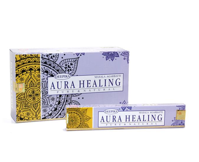 Deepıka Aura Cleansıng Aromalı Çubuk Tütsü 15 Gr