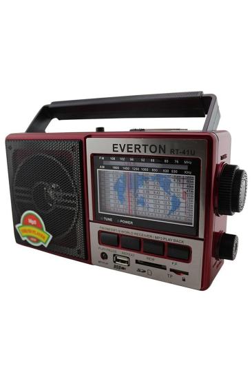 Everton Rt-41 BT Usb Sd Fm Sw3 Radyo