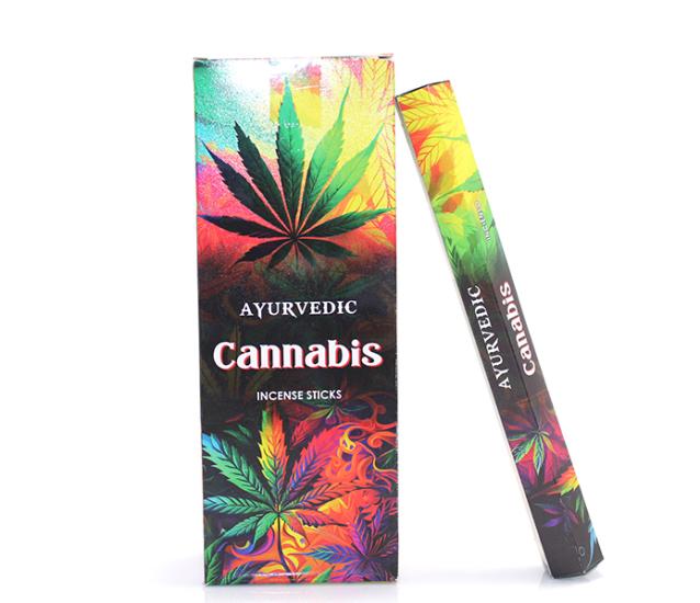 Ayurvedıc Cannabıs (Hx) Tütsü