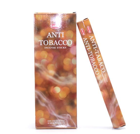 Hem Antı Tobacco (Hx) Tütsü