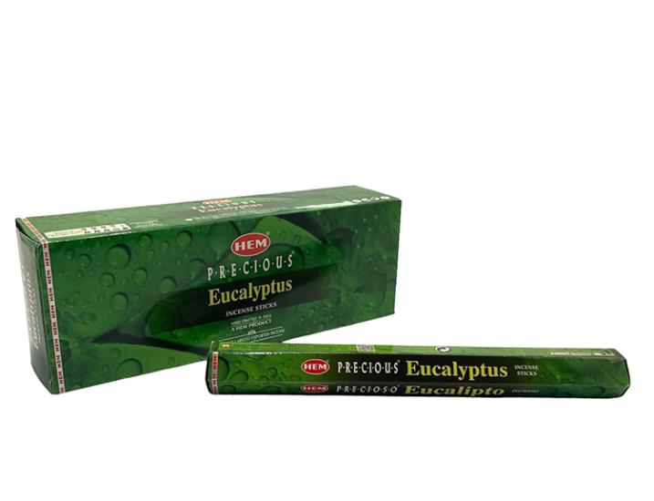 Hem Precıous Eucalyptus (Hx) Tütsü