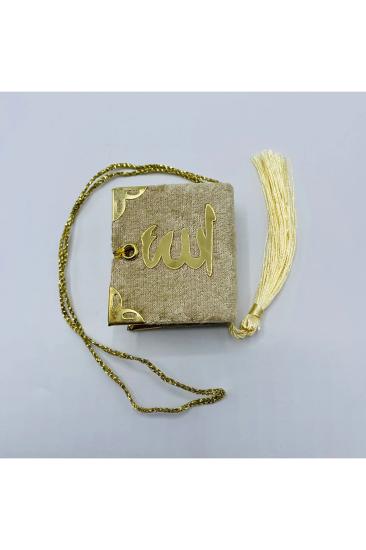 Mini Kuran (Gold)