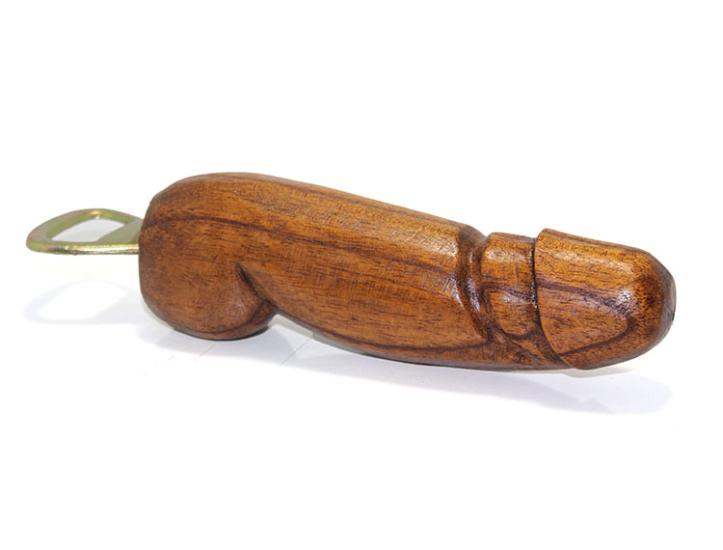 Ahşap Penis Açacak 20 Cm No: 6